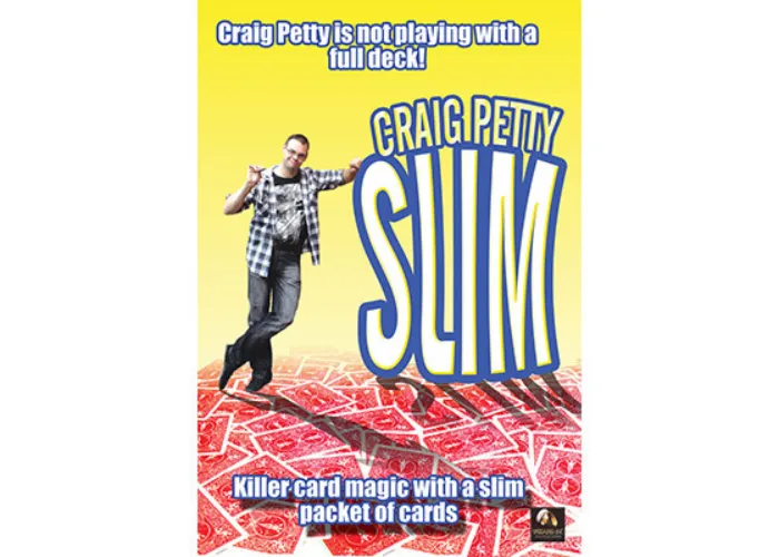 Slim by Craig Petty - DVD