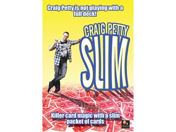 Slim by Craig Petty - DVD