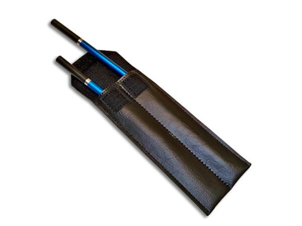 Metal Wand (Blue) by Joe Porper - Trick