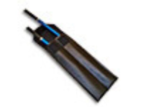 Metal Wand (Blue) by Joe Porper - Trick