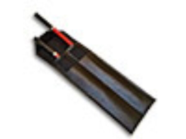Metal Wand (Red) by Joe Porper - Trick
