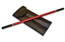 Metal Wand (Red) by Joe Porper - Trick – Image 1