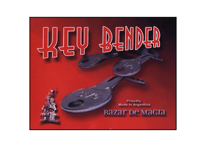 Key Bender by Bazar de Magia - Trick