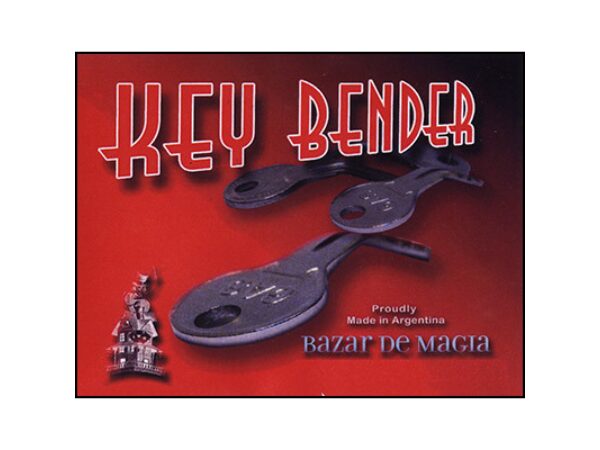 Key Bender by Bazar de Magia - Trick