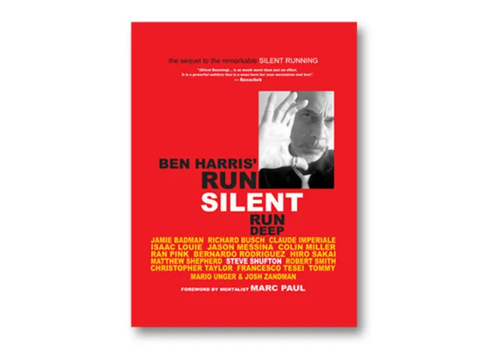 Run Silent, Run Deep by Ben Harris - Book