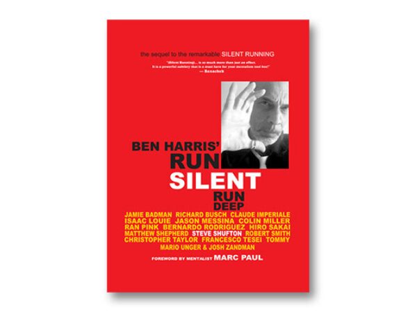 Run Silent, Run Deep by Ben Harris - Book