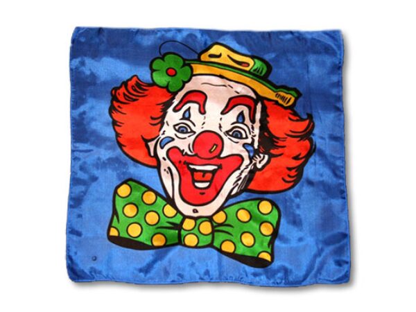Clown Silk (45 inches) by Laflin from Magic By Gosh - Trick