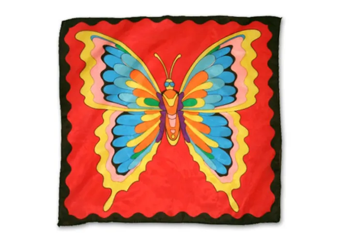 Butterfly Silk (45 inches) by Laflin