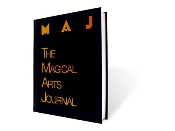 Magical Arts Journal (Deluxe Signed, Numbered, Limited Edition) by  Michael Ammar and Adam Fleischer - Book