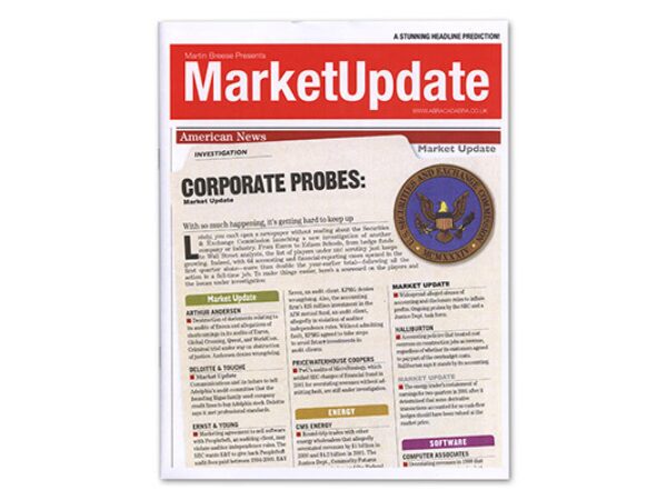 REFILL for Market Update by Martin Breese - Trick