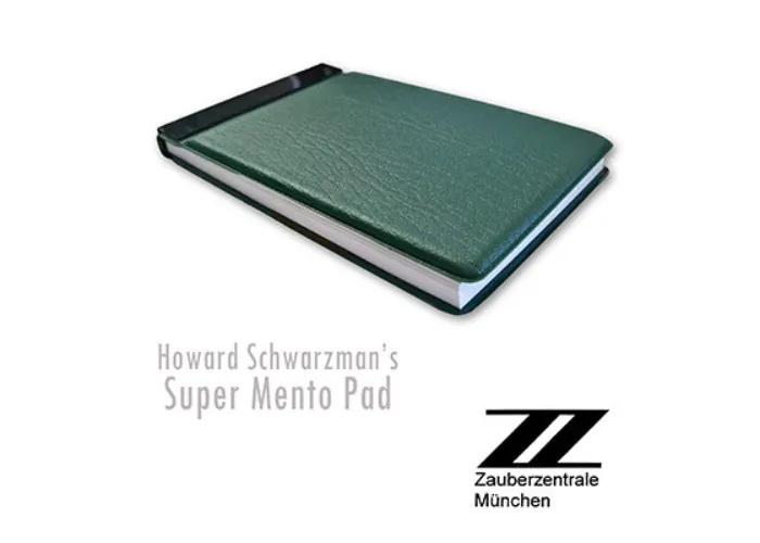 Satori w/Super Mento Pad - Trick