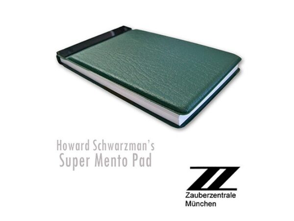 Satori w/Super Mento Pad - Trick