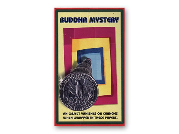 Buddha Mystery by Uday - Tricks