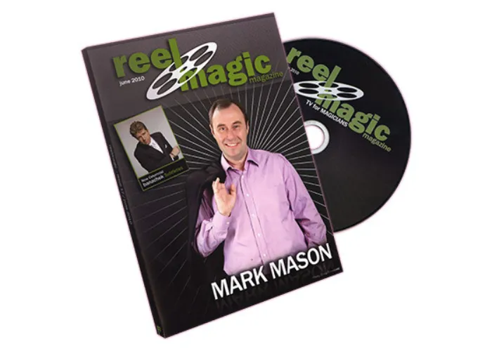 Reel Magic Episode 17 (Mark Mason) - DVD