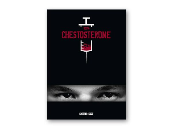 120% Chestosteron by Chester Sass - Book