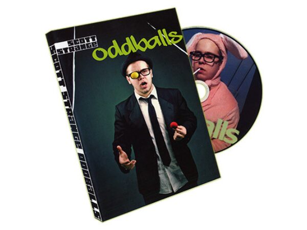 Oddballs by Scott Strange - DVD