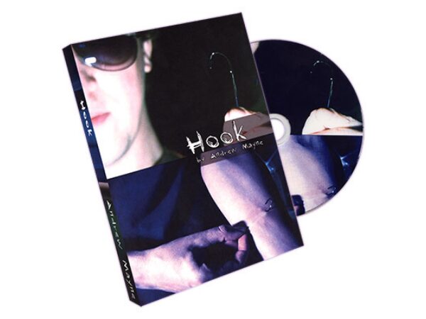Hook by Andrew Mayne - DVD