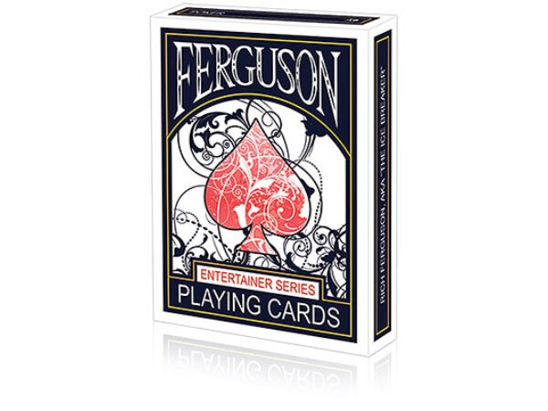 Rich Ferguson The Ice Breaker Playing Cards