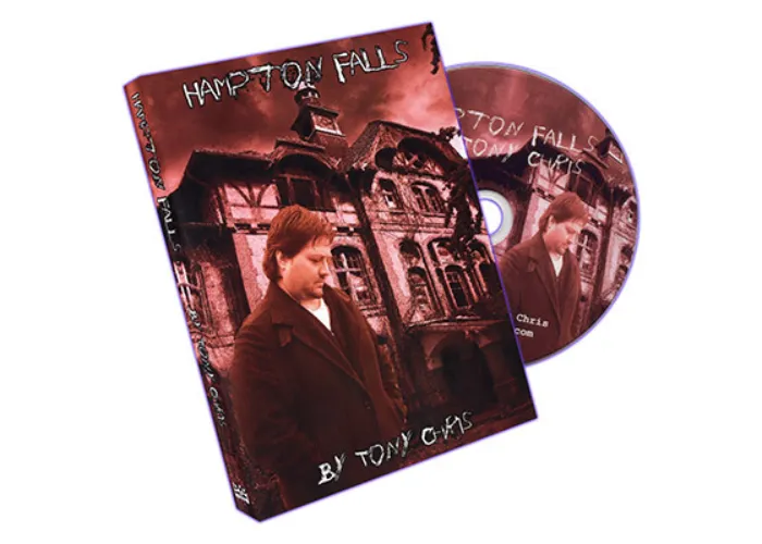 Hampton Falls (DVD and Cards) by Tony Chris - DVD