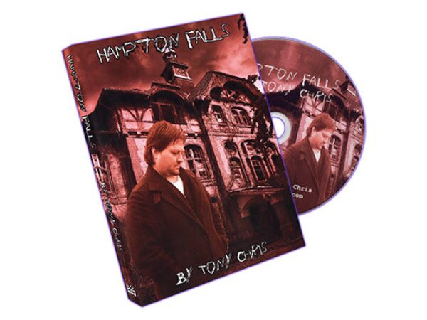 Hampton Falls (DVD and Cards) by Tony Chris - DVD