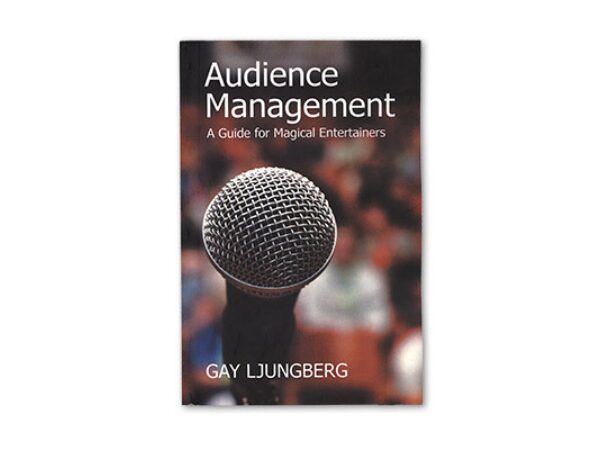 Audience Management by Gay Ljungberg - Book