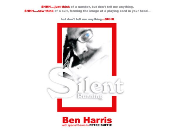Silent Running (Regular Edition) by Ben Harris - Trick