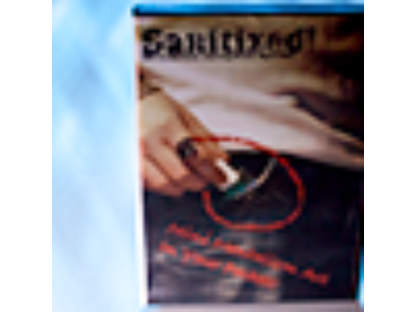 Sanitized (With Gimmicks) by Kelvin Ngcredible and SansMinds - DVD