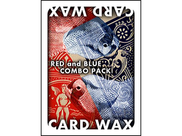 Card Wax Combo Pack - Trick
