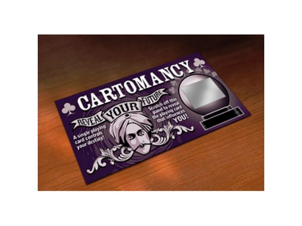 Refills for Cartomancy by Alakazam Magic - Tricks