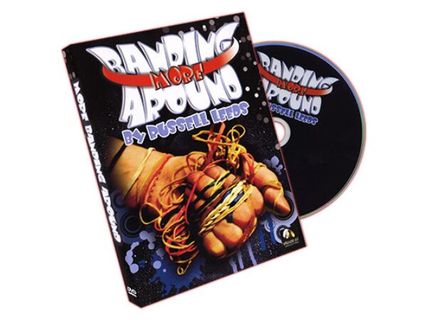 More Banding Around by Russell Leeds - DVD