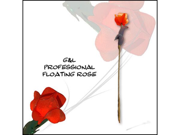 Pro Floating Rose by G&L - Trick