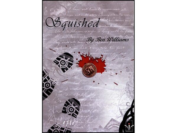 Squished (UK Currency) by Ben Williams - Trick