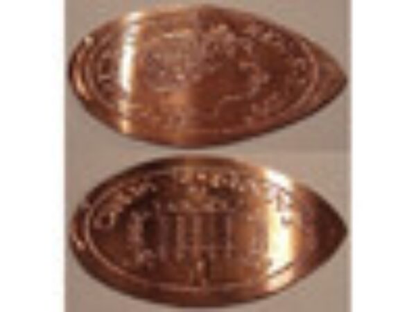 Squished (UK Currency) by Ben Williams - Trick