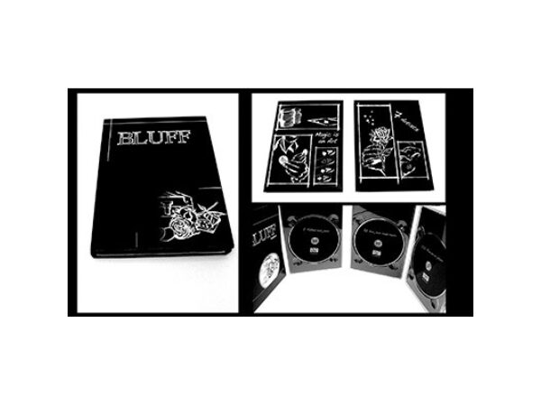 Bluff (3 DVD Set) by Queen of Heart Productions - DVD