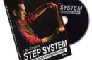 The Step System Vol. 1 by Lee Smith and RSVP Magic - DVD – Image 1