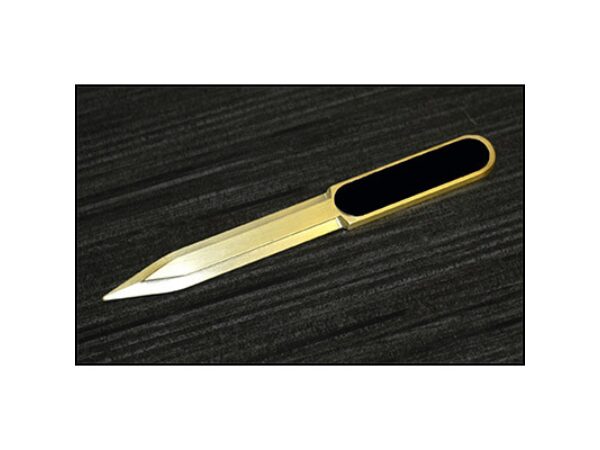 Billet Knife by Pete Biro and Joe Porper - Trick