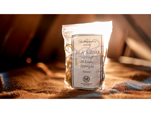 Paul Harris Presents SLR Slims: New Style Refills for Paul Harris SLR - Tricks