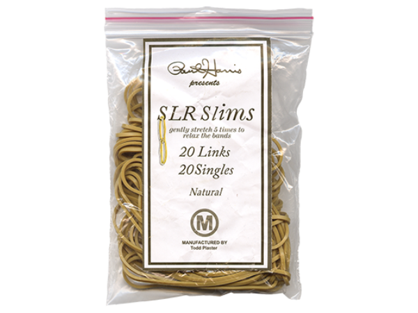 Paul Harris Presents SLR Slims: New Style Refills for Paul Harris SLR - Tricks