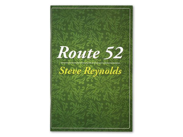 Route 52 by Steve Reynolds - Book