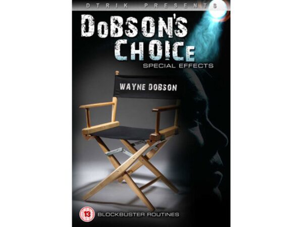 Special Effects by Wayne Dobson - Book