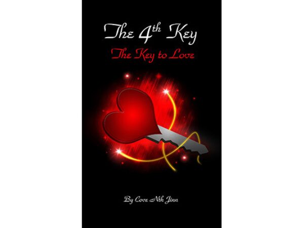 Fourth Key Booktest by Alakazam Magic - Tricks