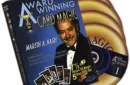 Award Winning Card Magic (5 DVD Set) by Martin Nash - DVD – Image 1