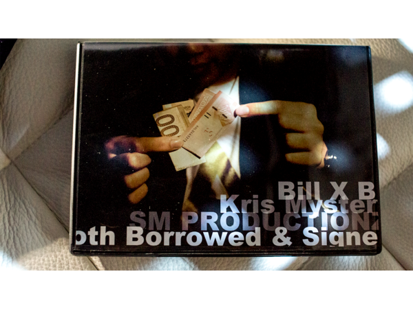Bill x Bill by Kris Mystery and SansMinds - DVD