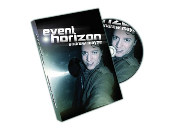 Event Horizon by Andrew Mayne - DVD