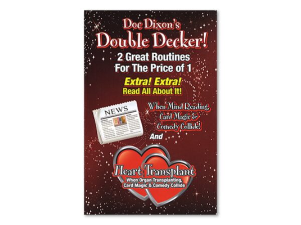 Double Decker by Doc Dixon - Trick