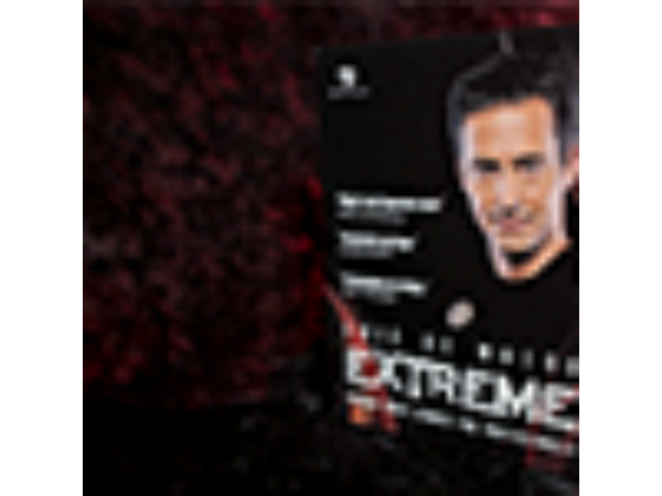 Extreme (Human Body Stunts) 4-DVD Set by Luis De Matos - DVD