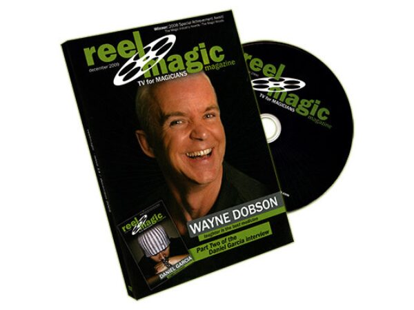 Reel Magic Episode 14 (Wayne Dobson & Daniel Garcia) - DVD