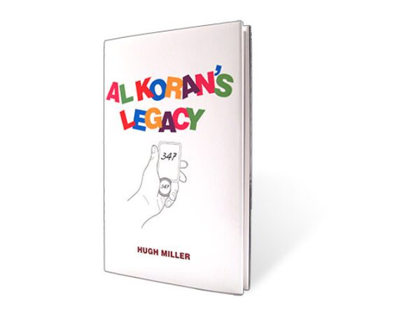 Legacy of Al Koran by Hugh Miller - Book