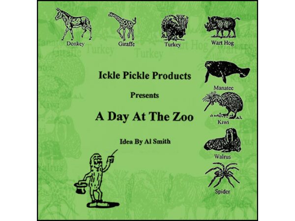 A Day At The Zoo by Ickle Pickle - Trick