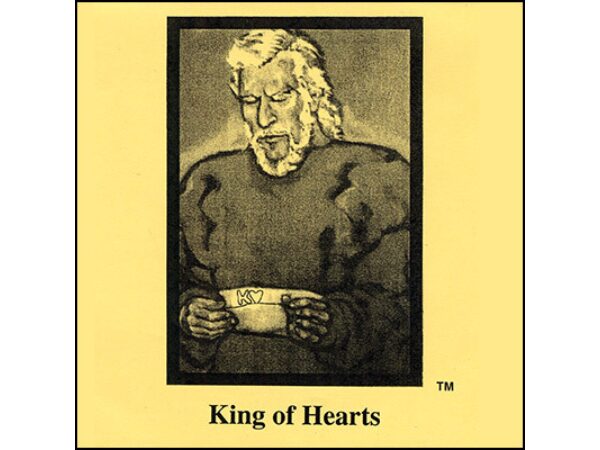Wiregrams (King of Hearts) - Trick